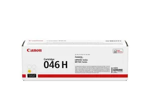 Canon oryginalny toner 046HY, yellow, 5000s, 1251C002, high capacity, Canon LBP654Cx, 653Cdw, MFP735Cx, 634Cdw, 632Cdw, O